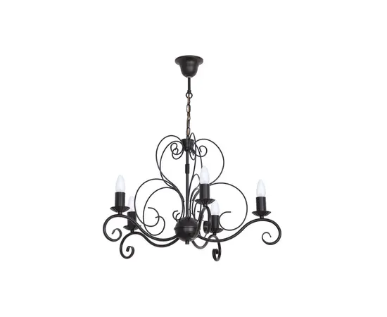 ჭაღი Luminex Mauro 5781 E14 5x MAX 60W