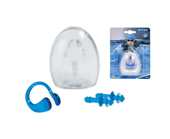 ყურის და ცხვირის საცობი Intex 55609