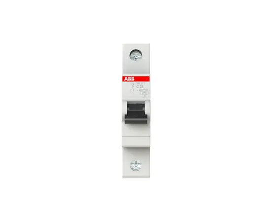 Автоматический выключатель ABB 1P 25A