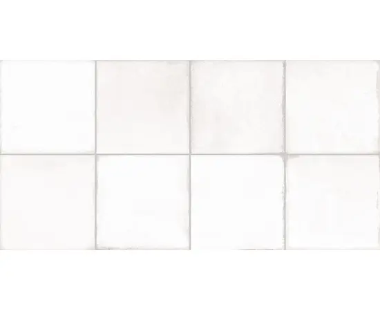 Tile Super Ceramica Murano Blanco 300x600 mm