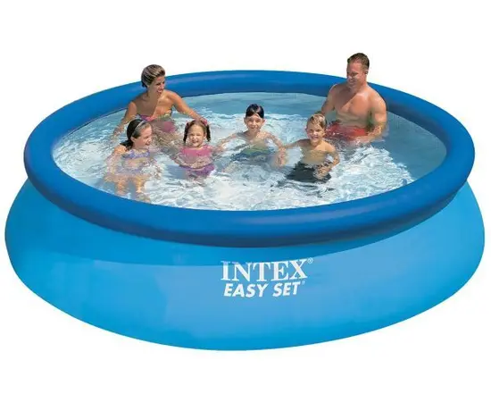 Бассейн с насосом-фильтром Intex I03300190 366x76 см