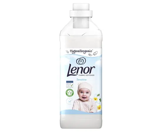 Кондиционер для стирки Lenor летний сенситив 850 мл