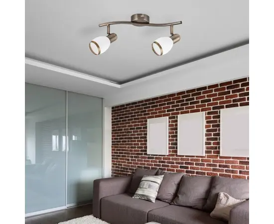 Spot lamp Rabalux Elite 5971 E14 2X MAX 40W