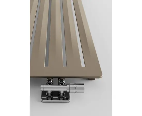 Радиатор декоративный Terma AERO V 1500/410 Quartz (SX)