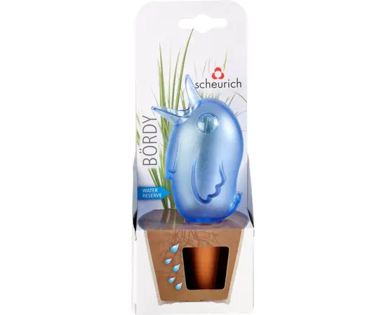 თვითმომრწყველი Scheurich 110/16 BOERDY BLUE