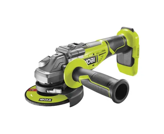 Cordless angle grinder Ryobi R18AG7-0 ONE+ 18V