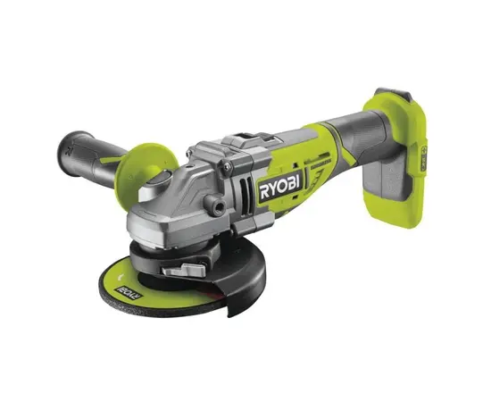 Cordless angle grinder Ryobi R18AG7-0 ONE+ 18V