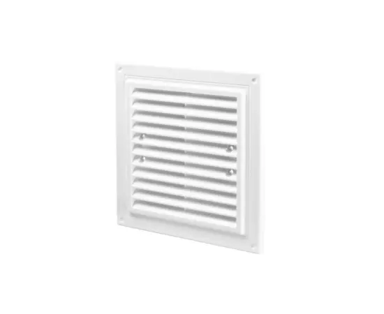 Ventilating grate plastic DOMOVENT DV 350x350c