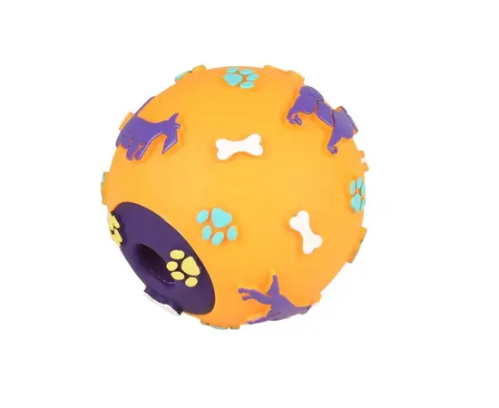 Toy ball for dog Flamingo TRAINER BALL