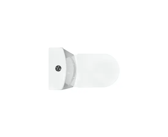 Compact toilet Sanita Next