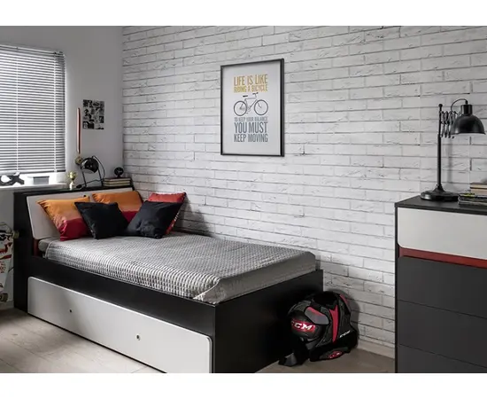 Панель PVC VOX Profile Vilo D Loft Brick 25х265 сm