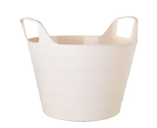 Basket universal Aleana "Uno" white rose