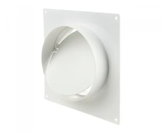 Соединитель воздуховодов 2521 Domovent 170x125x154x62 mm