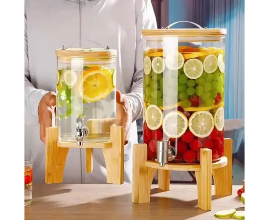 Dispenser glass MG-1580