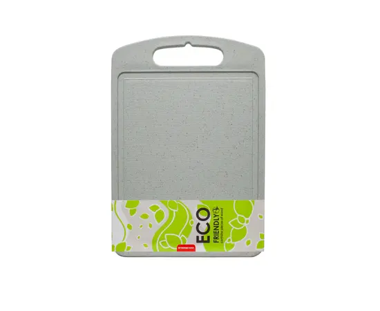 დაფა საჭრელი Aleana 25x15სმ ECO WOOD ღია მწვანე
