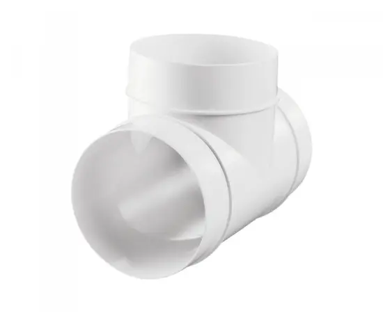 Соединитель воздуховодов 232 Domovent 198x125x122 mm