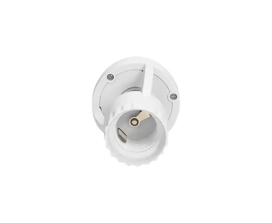 Патрон с датчиком движения ORNO E27 1 60W 360° IP20