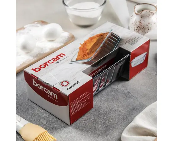 Baking cake refractory Pasabahce 1120 ml 959894