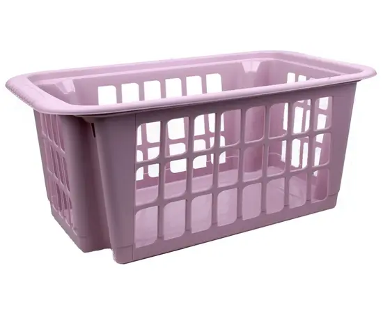 Basket Aleana purple 30 l