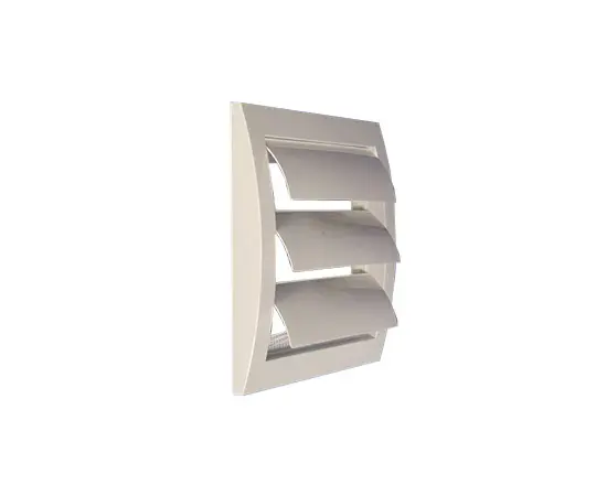 გისოსი ვენტილაციის ჟალუზიანი Europlast 15X15 ND10Z