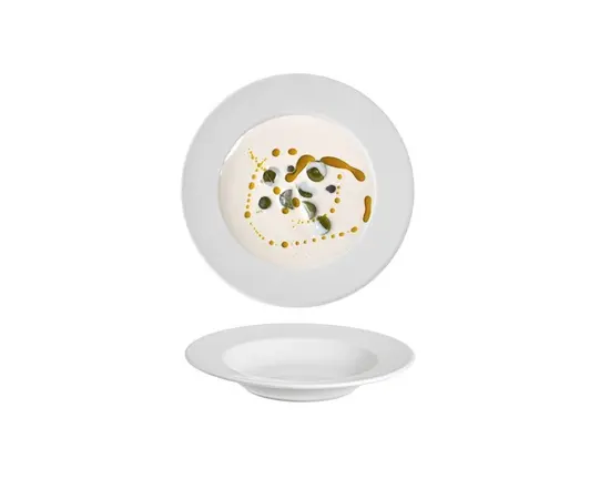 Тарелка глубокая CEGECO Alar Rio F6K4 23см