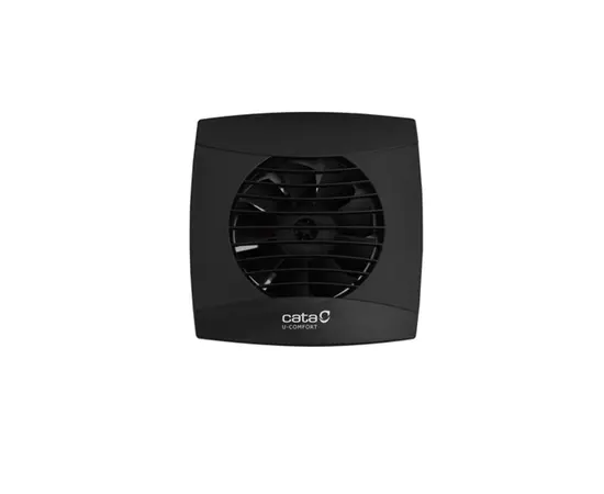 გამწოვი ვენტილატორი CATA C Extractor UC-l0 Std Black