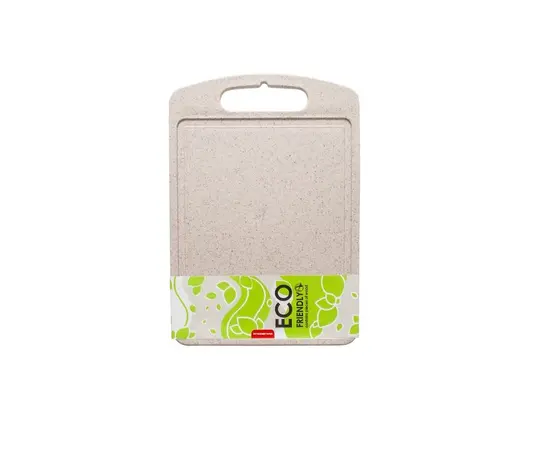 საჭრელი დაფა Aleana ECO WOOD 35x25სმ თეთრი ვარდი