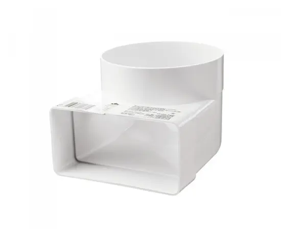 Соединитель воздуховодов 821 Domovent 97x100x140x92 mm