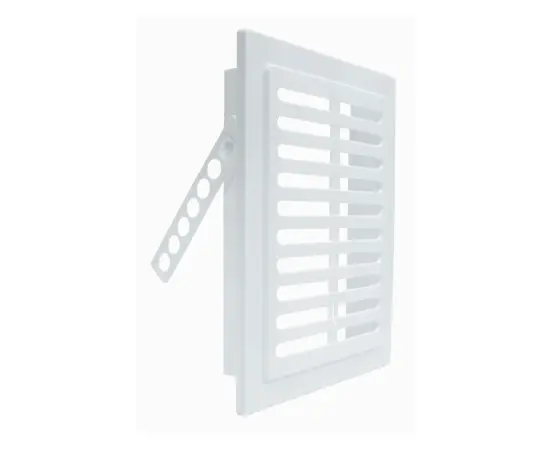 Ventilating grate plastic Colibri KW 110x140 s