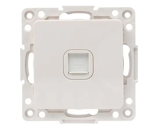 Socket EKF RJ45 7.4x7.4 without frame