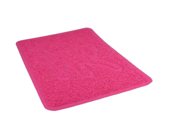 ხალიჩა კატის ტუალეტისთვის Flamingo ROSIE FUCHSIA 35x48სმ