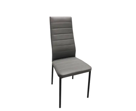 Chair Dona dark grey