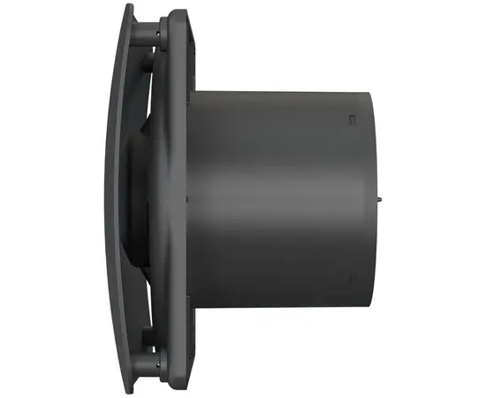 Вентилятор вытяжной ERA RIO 4C Matt Black D98
