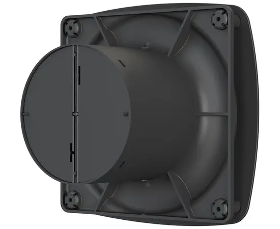 Вентилятор вытяжной ERA RIO 4C Matt Black D98