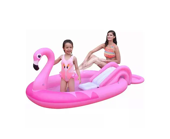 აუზი გასაბერი Avenli  Sunclub 57172 Flamingo Play 213x123x78 სმ