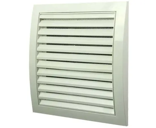 გისოსი ვენტილაციის Europlast 19X19 N12