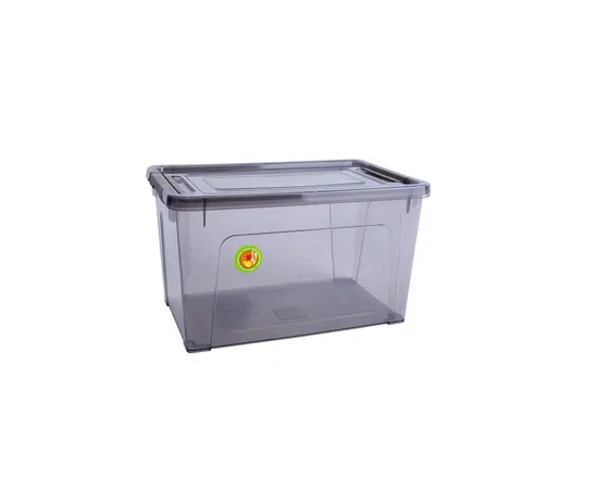 კონტეინერი Aleana Smart Box 3,5ლ ყავისფერი