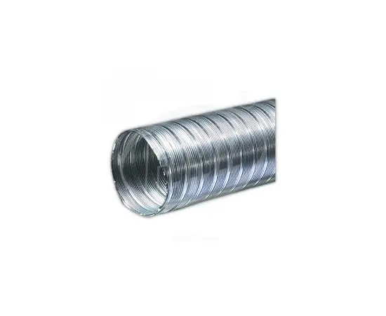 მილი ალუმინის მოქნილი Domovent Aluvent М Ø100x3m