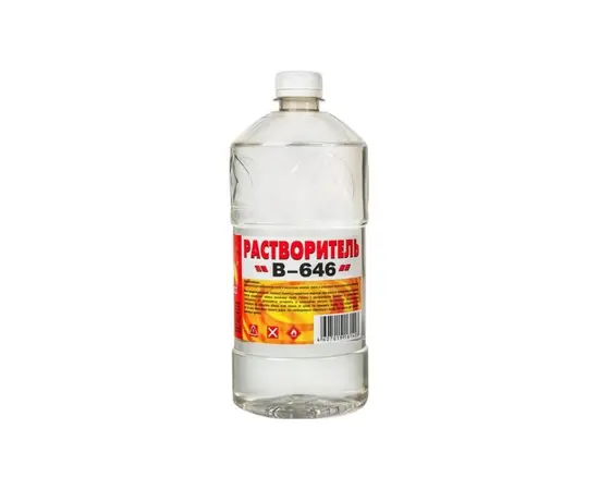 გამხსნელი ნიტრო Vershina 646 1 ლ