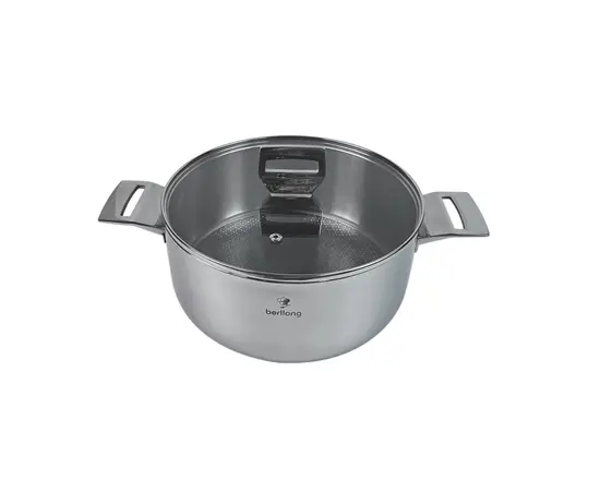 Кастрюля Berllong BSSC-0158 20см