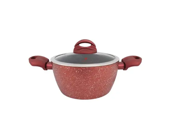 Кастрюля BERLLONG RVP-20G 20 см