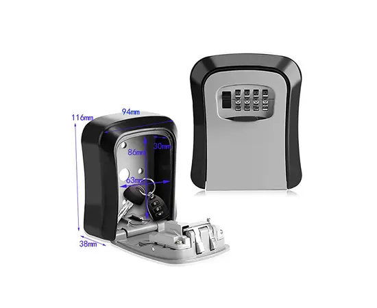 Key safe KEY LOCK BOX MATERIAL