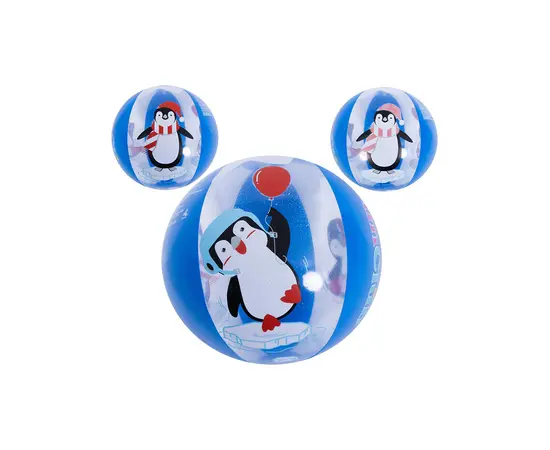 Inflatable ball Avenli BeachBall Sunclub 53060 50 cm