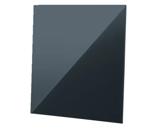 Панель декоративная  BLAUBERG DPO 125/180 Glas Black