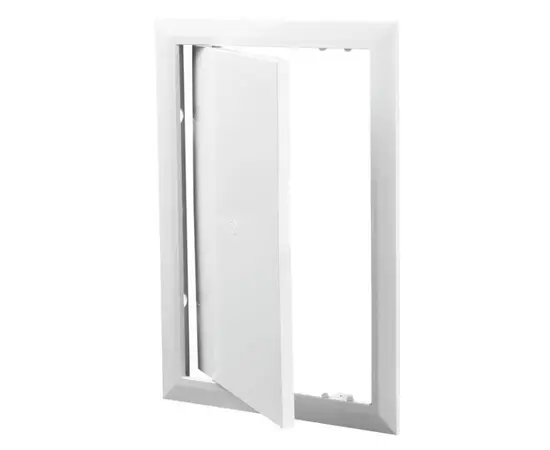 კარი სამშენებლო პლასტმასის Domovent 25x30