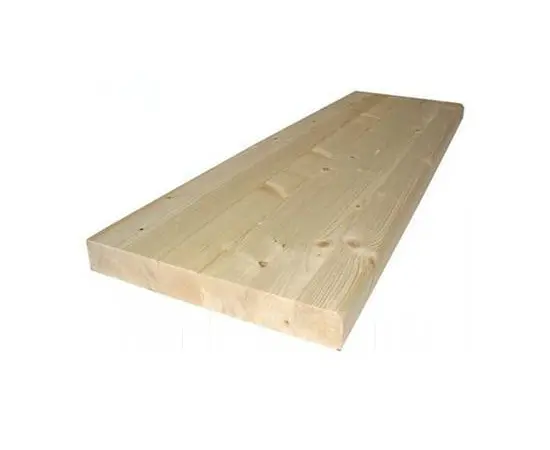 საფეხური სორტი აბ Angara-Forest 40х300х1200