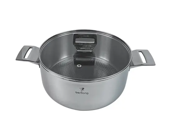 Кастрюля Berllong BSSF-0189 30 см