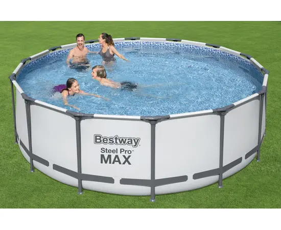 Каркасный бассейн Bestway 427x122 см