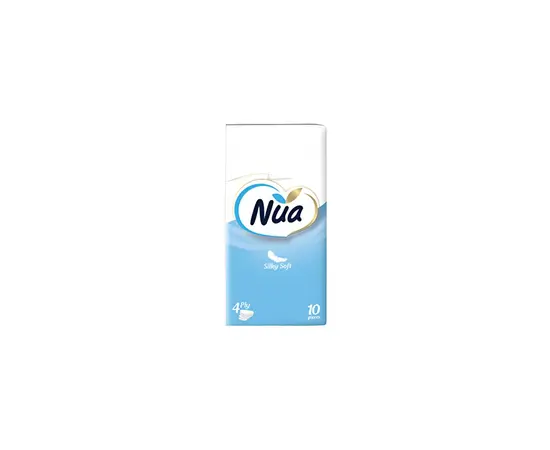 Салфетки Nua 10 шт