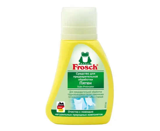 ლაქების ამომყვანი საშუალება FROSCH 75 მლ